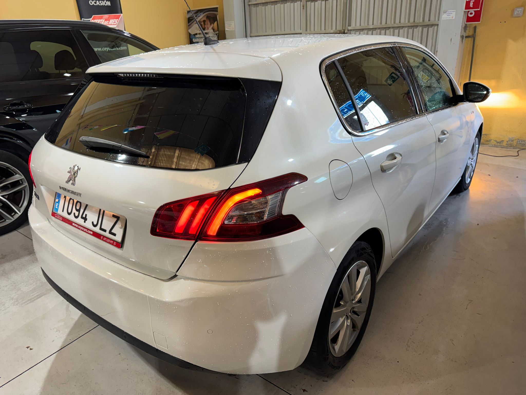 Peugeot 308 1.6 BLUEHDI STYLE 120 CV