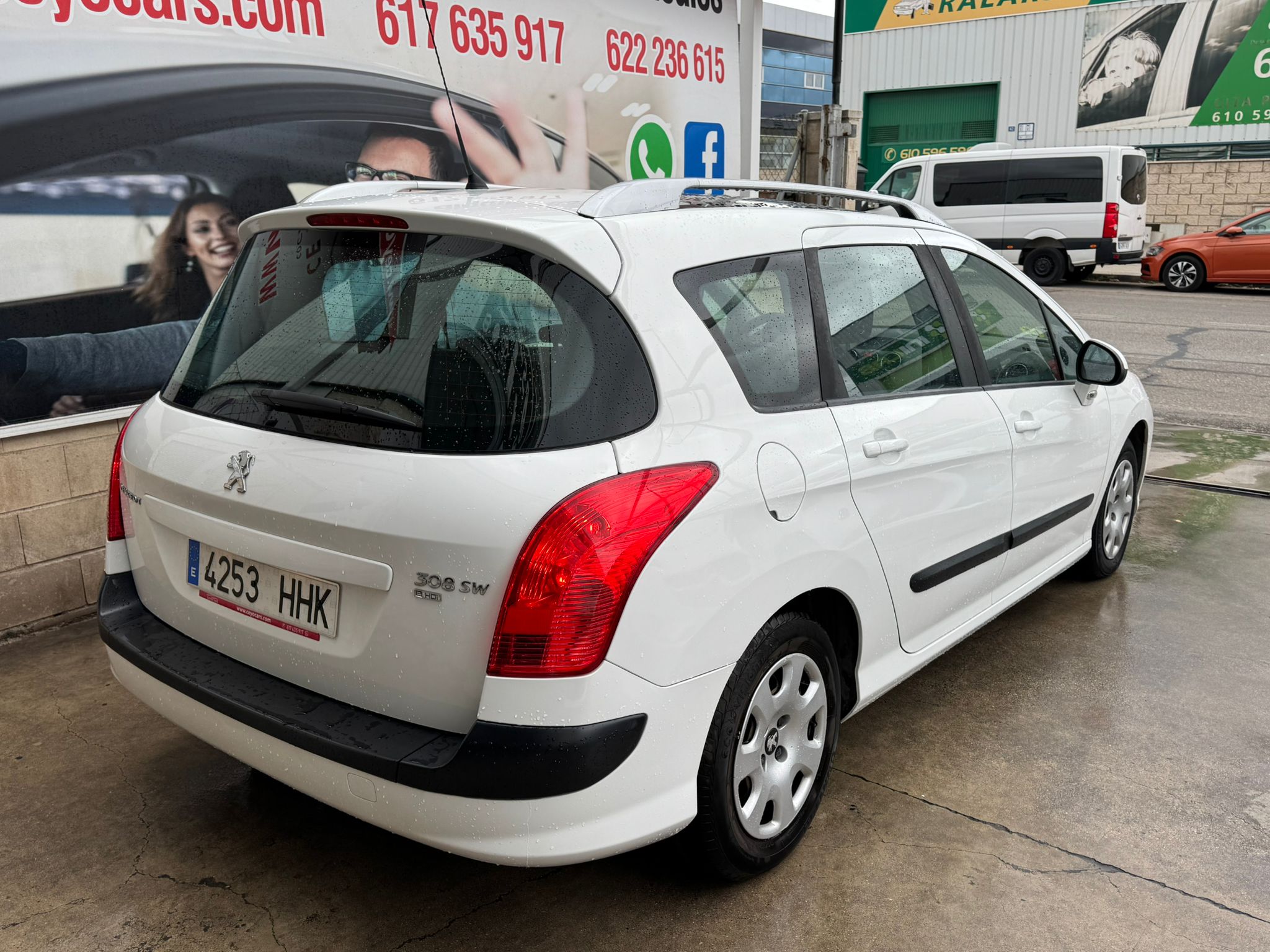 Peugeot 308 SW 1.6E-HDI BLUE LION FAP ACCESS