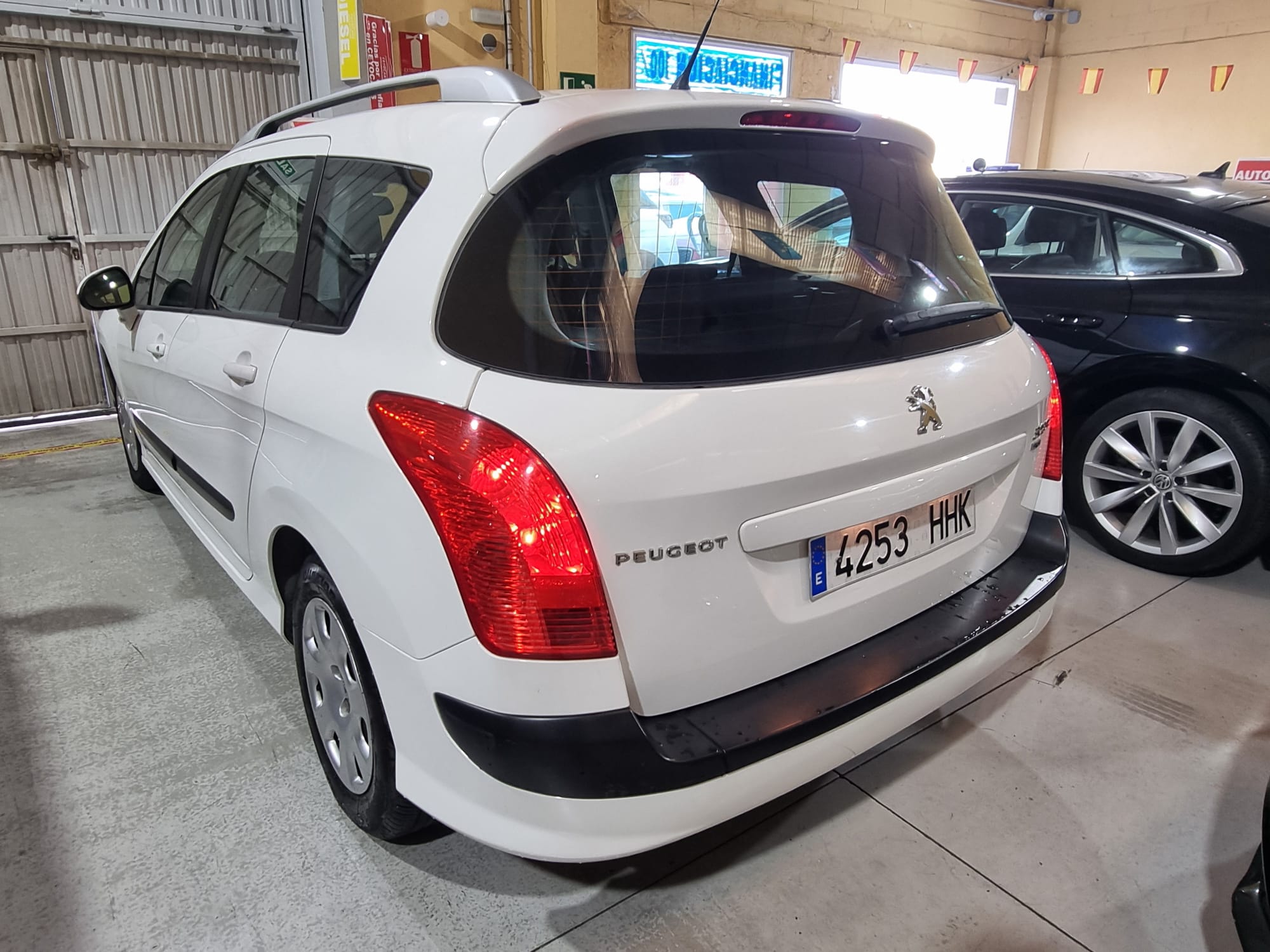 Peugeot 308 SW 1.6E-HDI BLUE LION FAP ACCESS