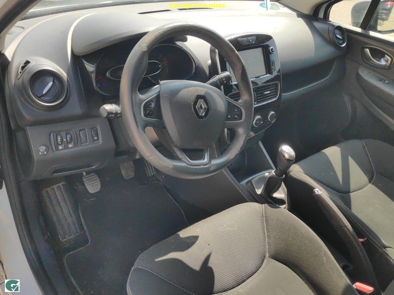 Renault CLIO TCE ENERGY GLP BUSINESS 66KW