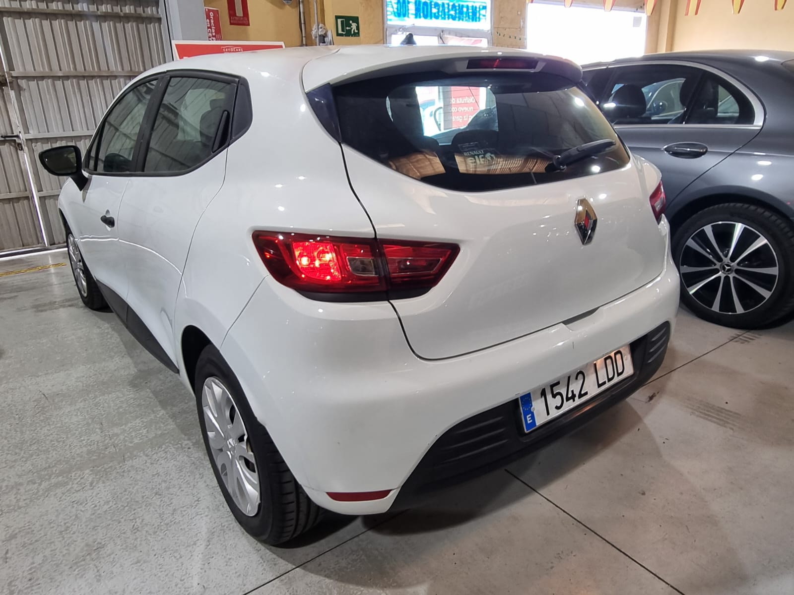 Renault CLIO TCE ENERGY GLP BUSINESS 66KW