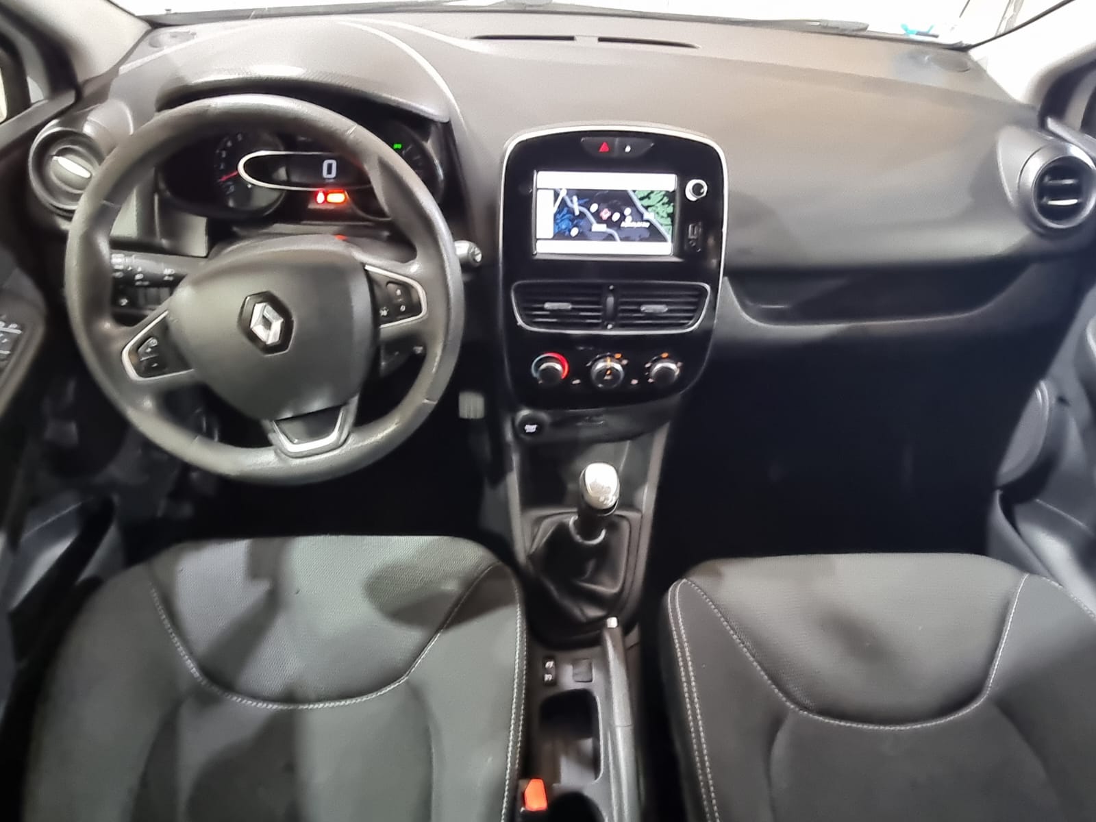 Renault CLIO TCE ENERGY GLP BUSINESS 66KW