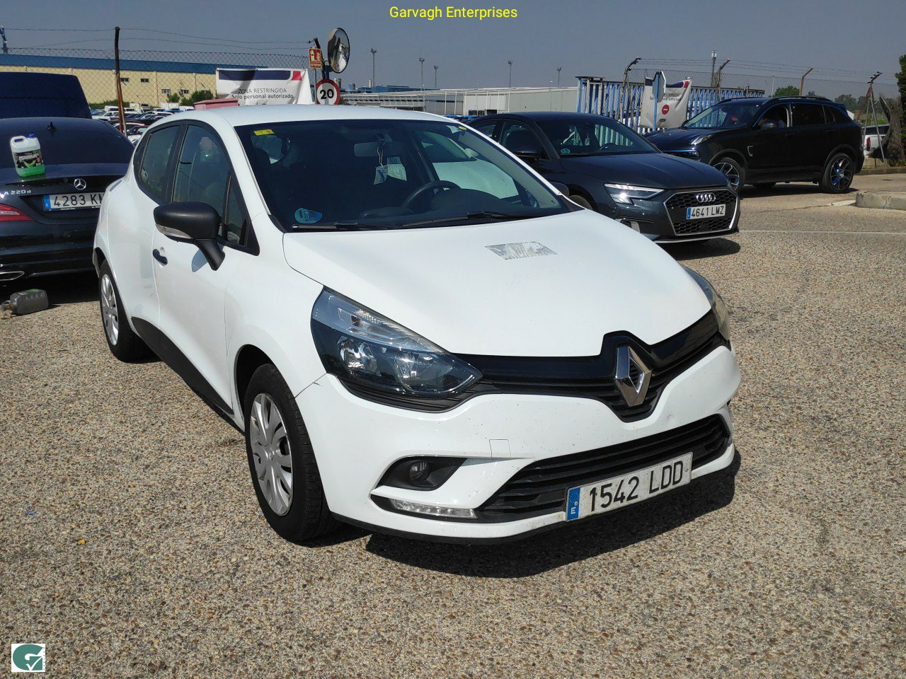 Renault CLIO TCE ENERGY GLP BUSINESS 66KW