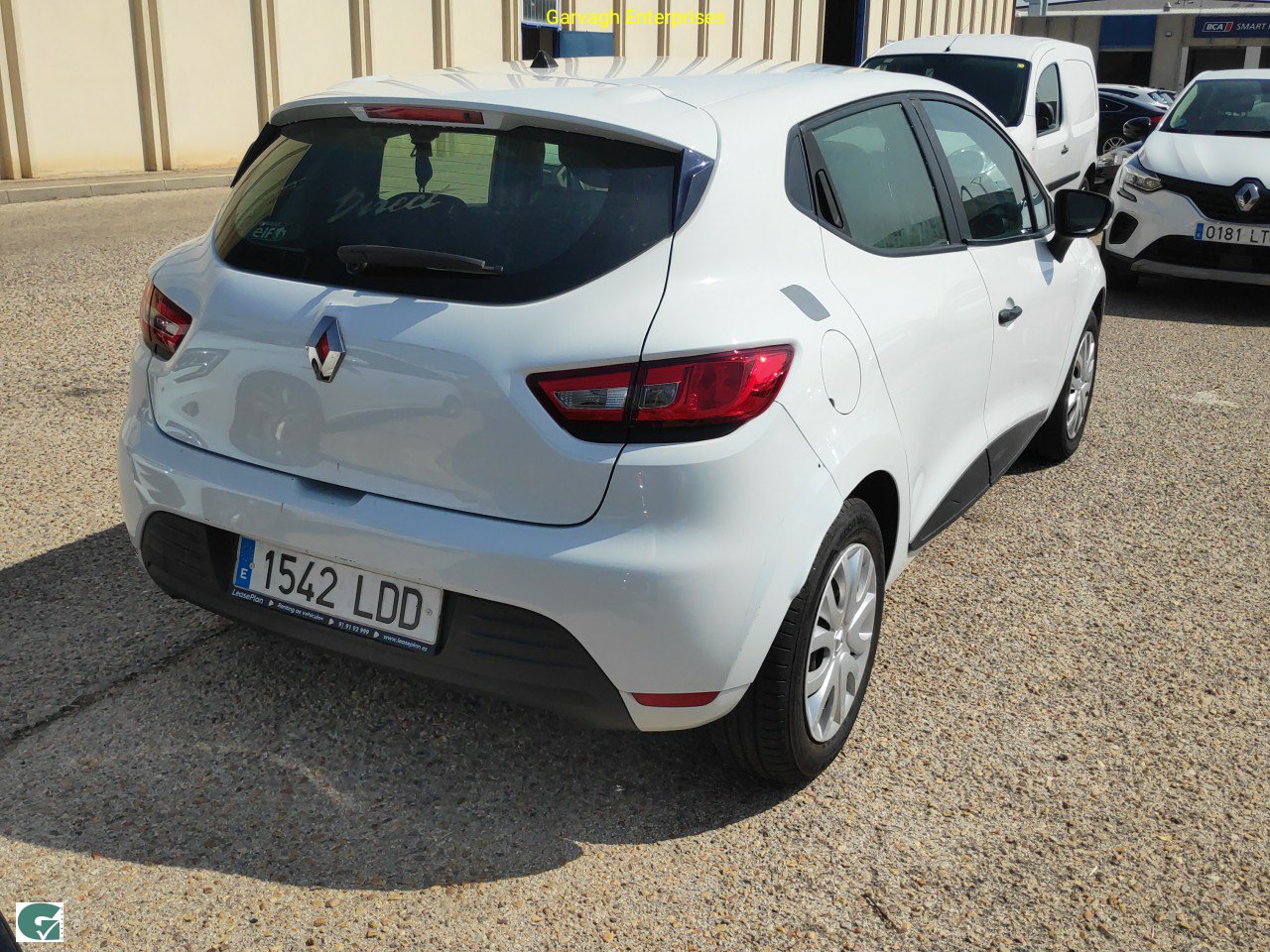 Renault CLIO TCE ENERGY GLP BUSINESS 66KW