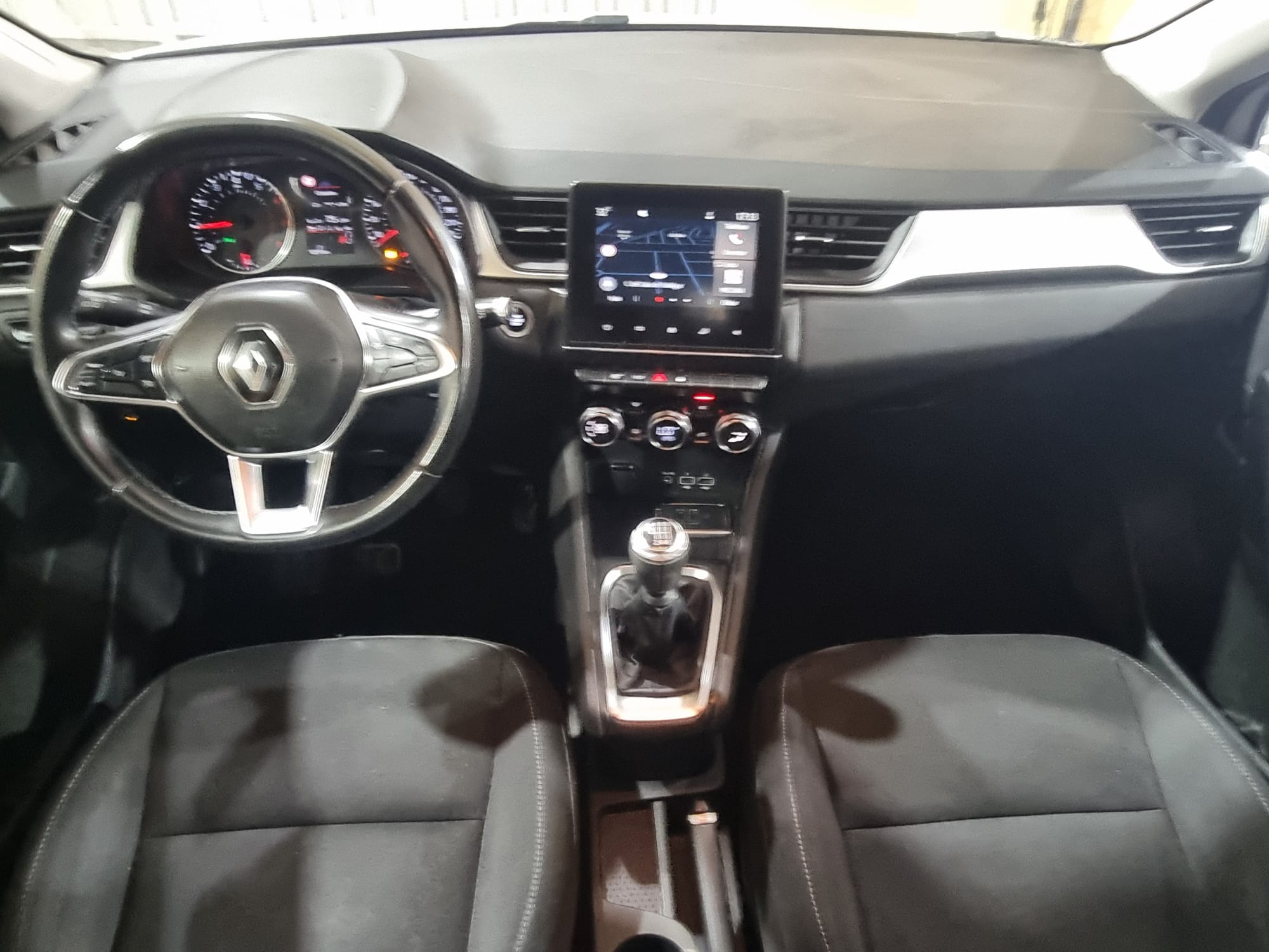 Renault Captur TCE INTENS 101 CV GLP