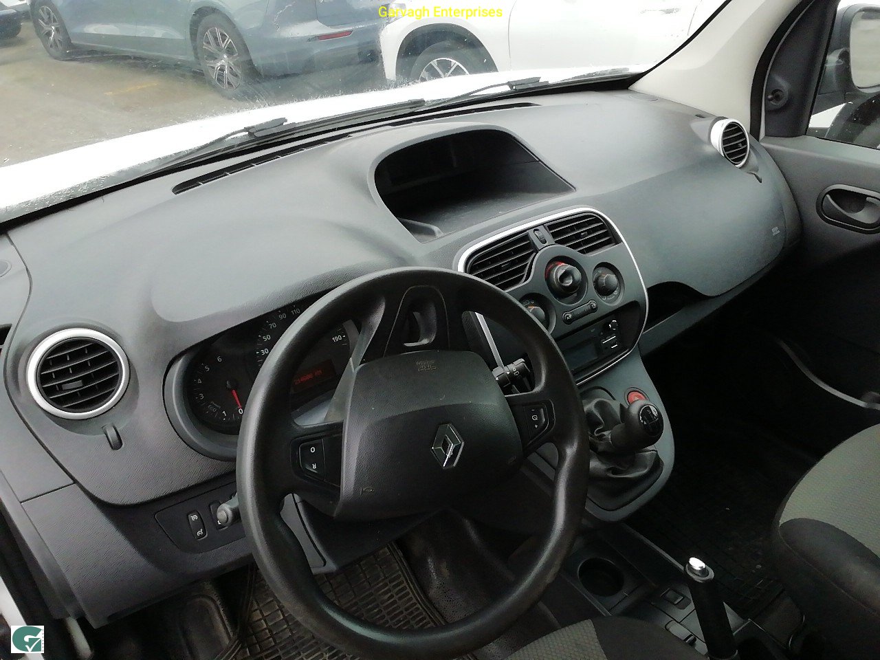 Renault KANGOO COMBI 1.5DCI Energy . PROFESIONAL N1 90CV