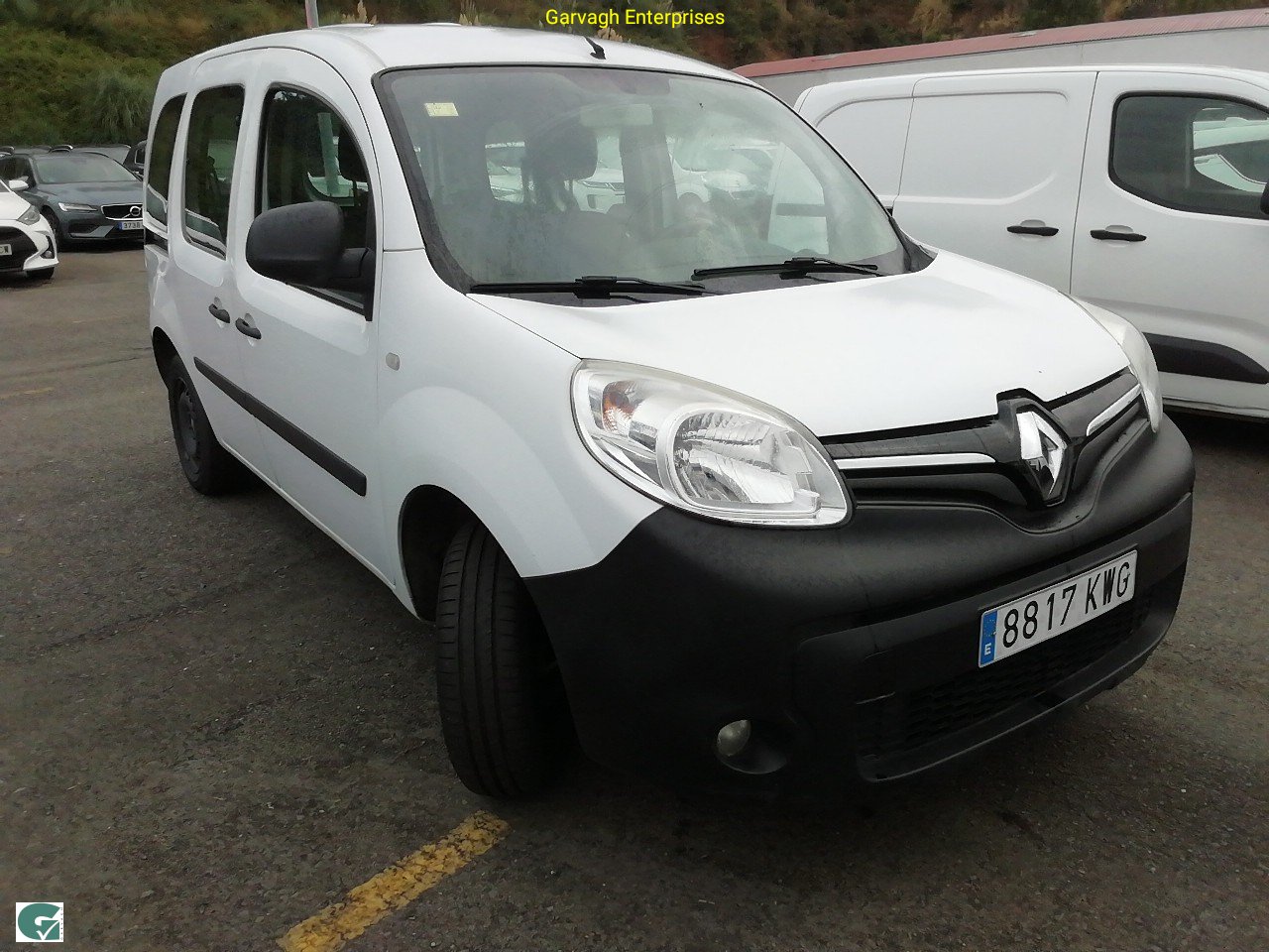 Renault KANGOO COMBI 1.5DCI Energy . PROFESIONAL N1 90CV
