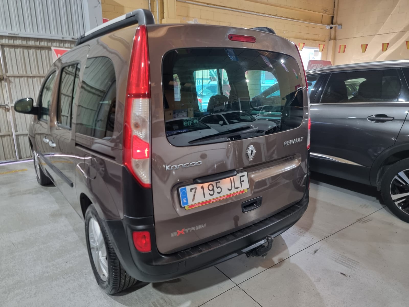 Renault Kangoo Combi M1AF 1.5DCI ENERGY EXTREM 90 CV