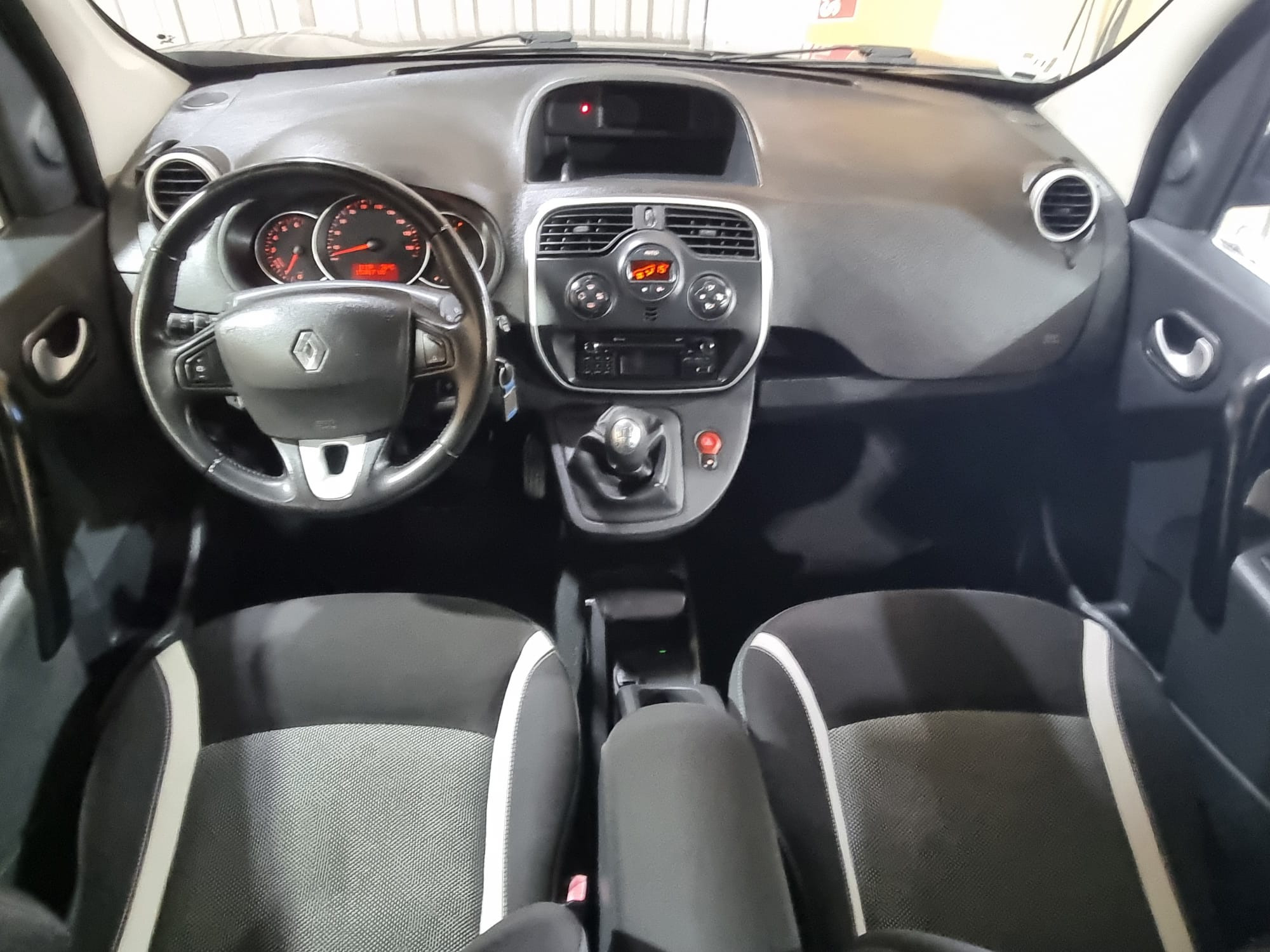 Renault Kangoo Combi M1AF 1.5DCI ENERGY EXTREM 90 CV