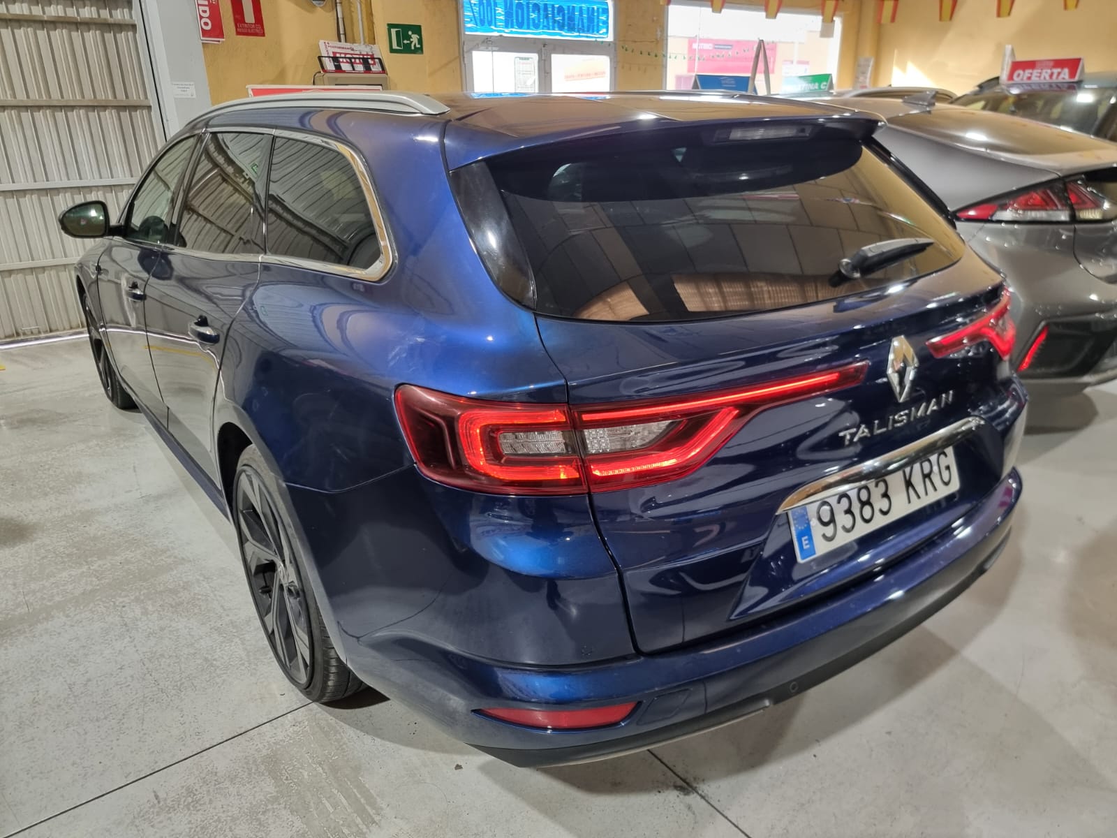 Renault Talisman 1.6 TCE ENERGY LIMITED EDC GLP