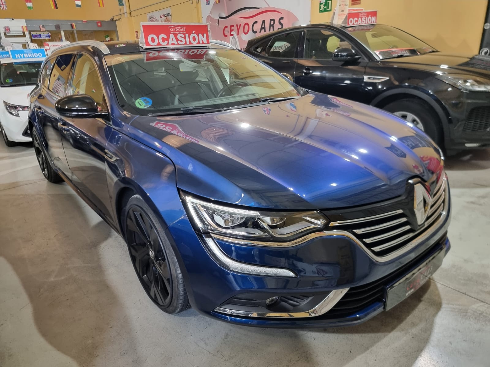 Renault Talisman 1.6 TCE ENERGY LIMITED EDC GLP