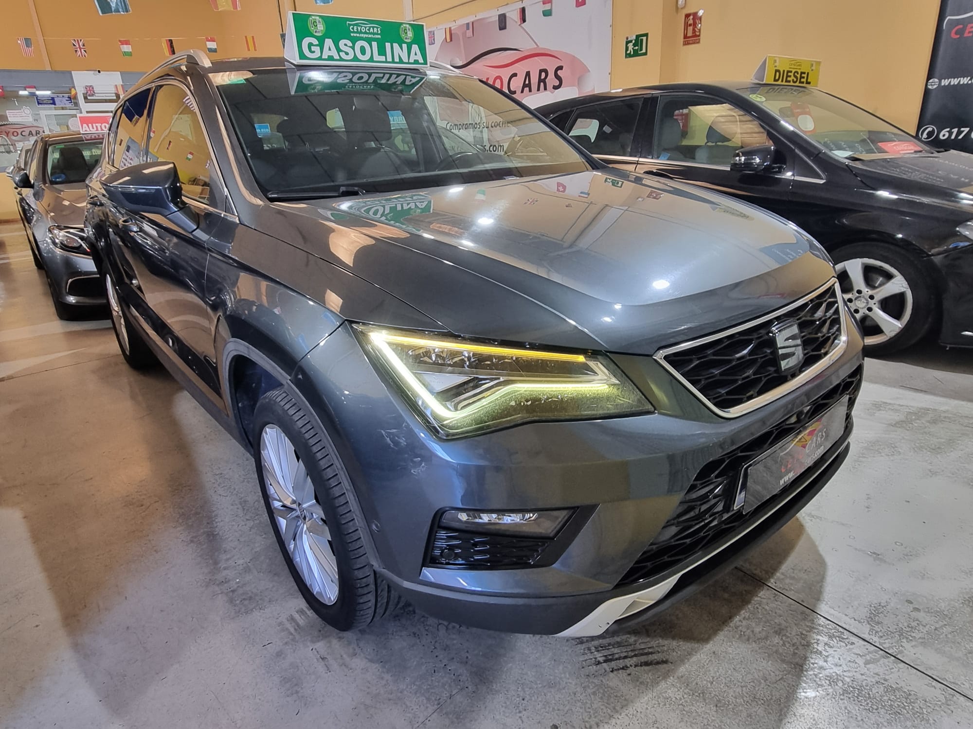 SEAT ATECA 1.4 ECOTSI S&S XCELLENCE