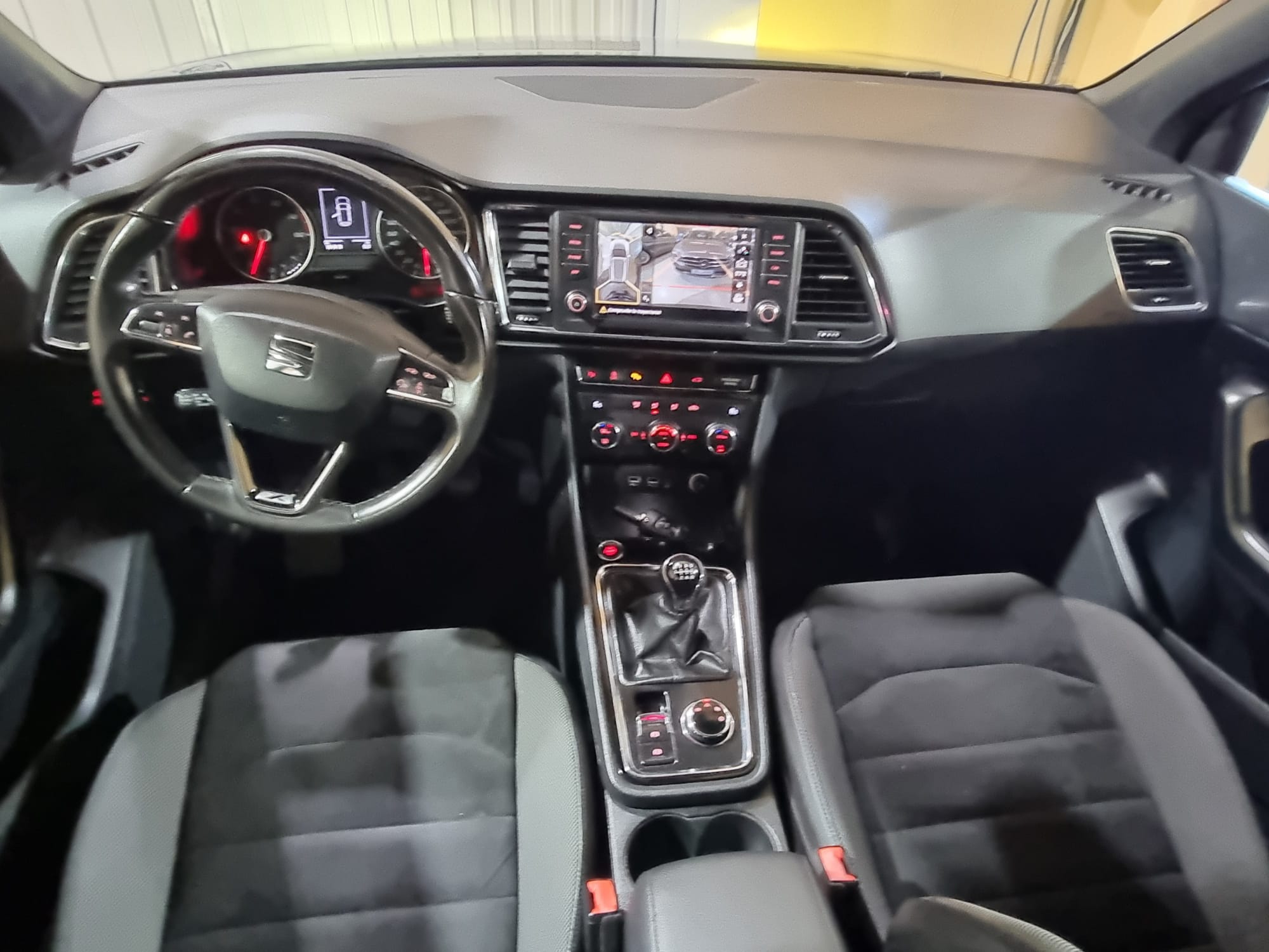 SEAT ATECA 1.4 ECOTSI S&S XCELLENCE