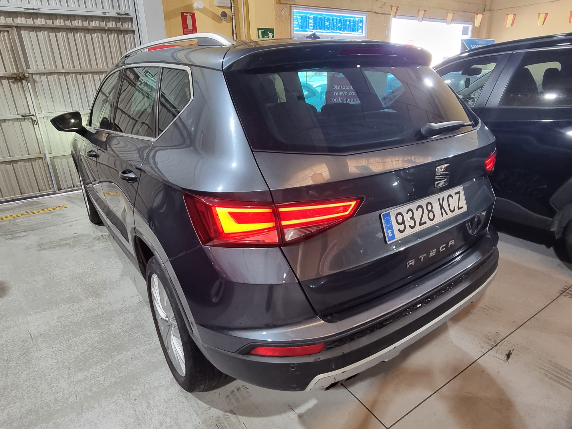 SEAT ATECA 1.4 ECOTSI S&S XCELLENCE