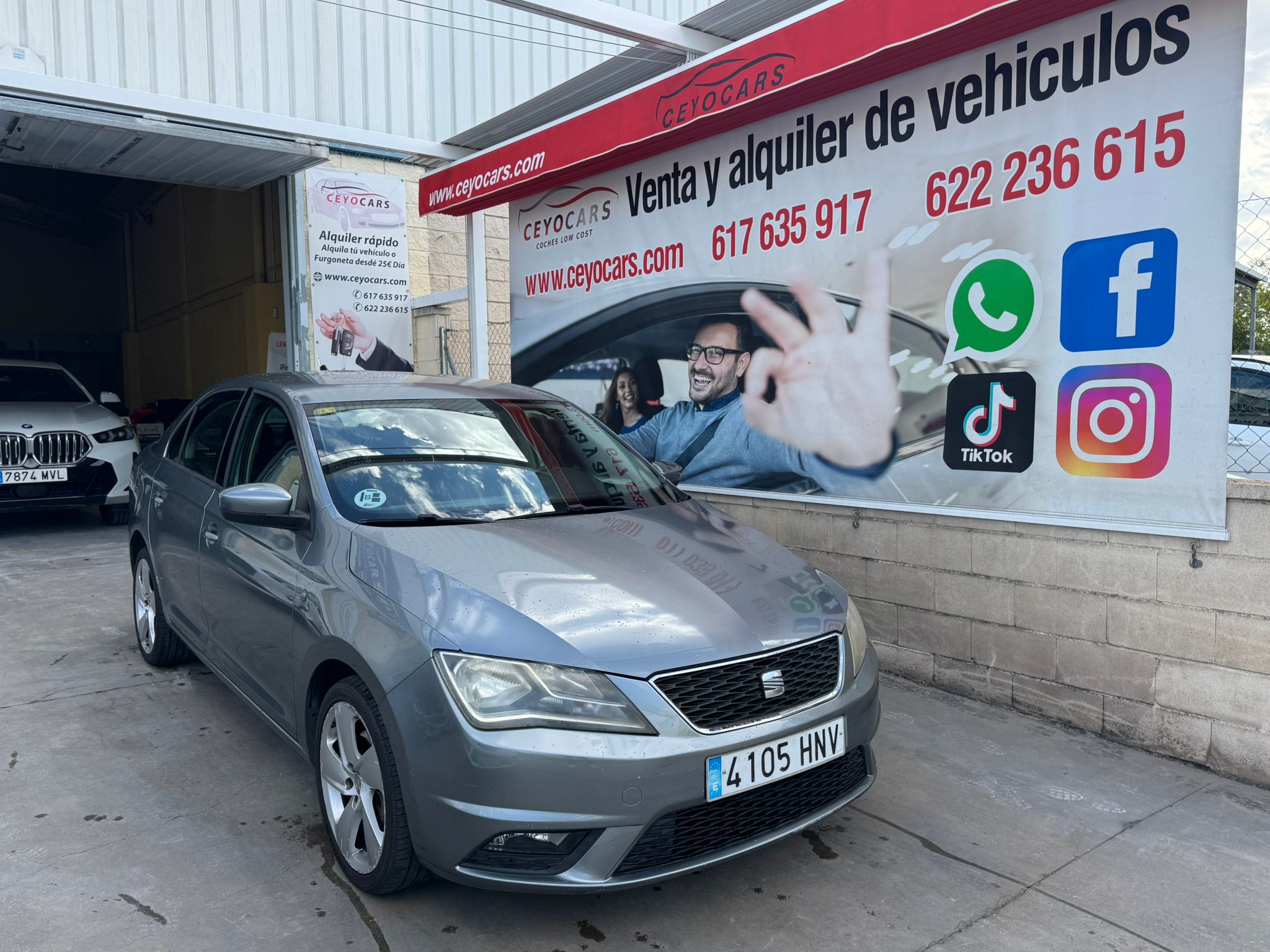 SEAT  TOLEDO 1.6TDI CR REFERENCE 105CV
