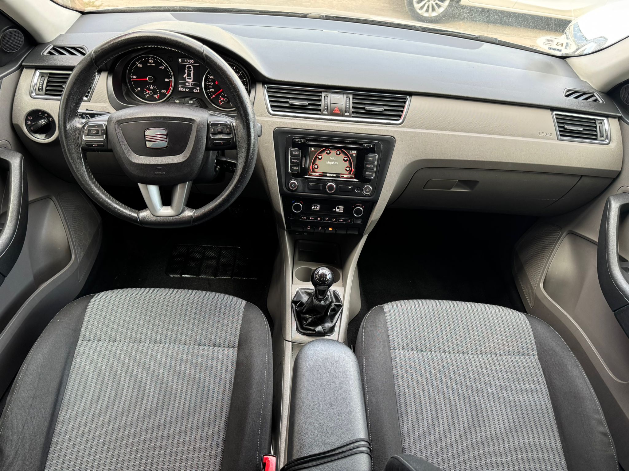 SEAT  TOLEDO 1.6TDI CR REFERENCE 105CV