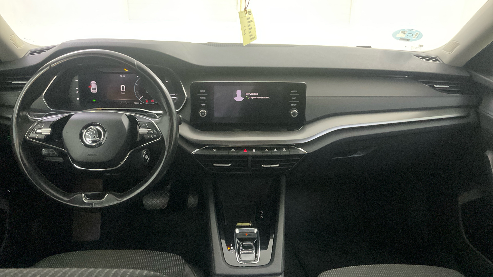 SKODA OCTAVIA 2.0TDI AMBITION DSG 150CV