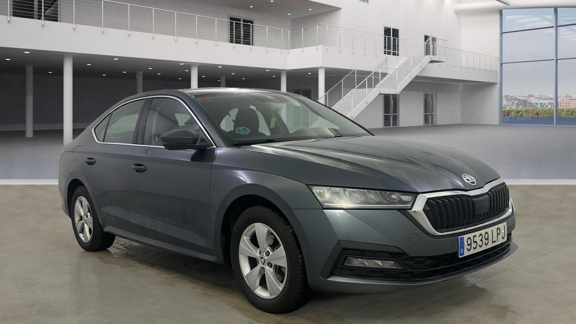 SKODA OCTAVIA 2.0TDI AMBITION DSG 150CV