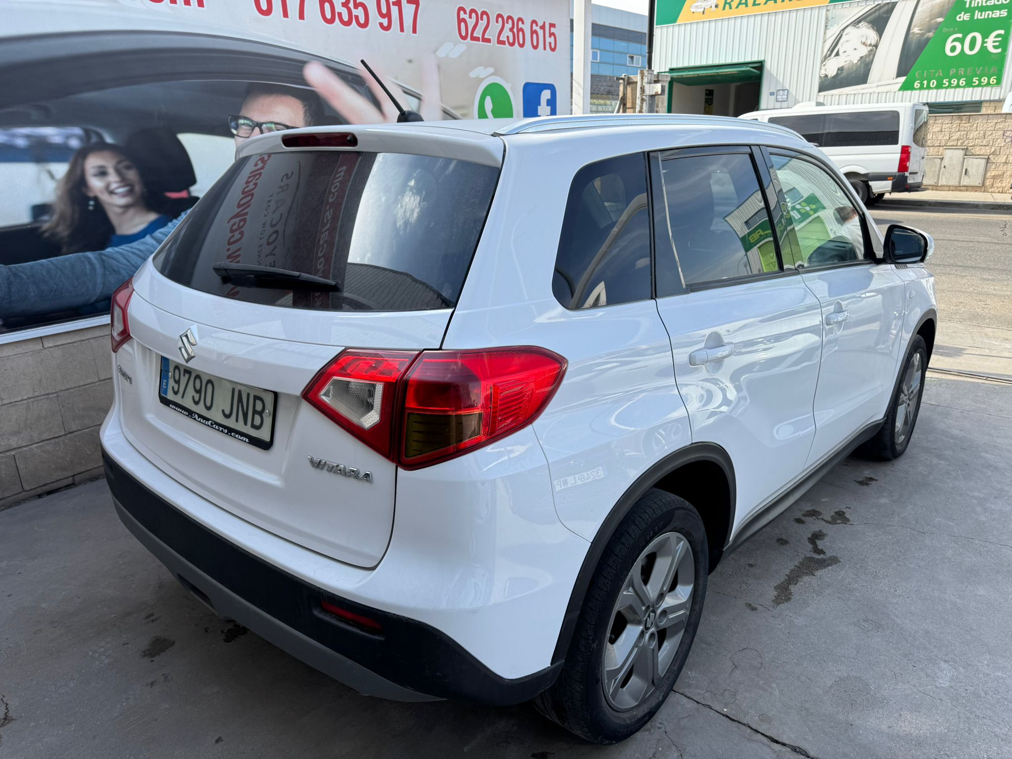 Suzuki Vitara 1.6DDIS GL 120CV