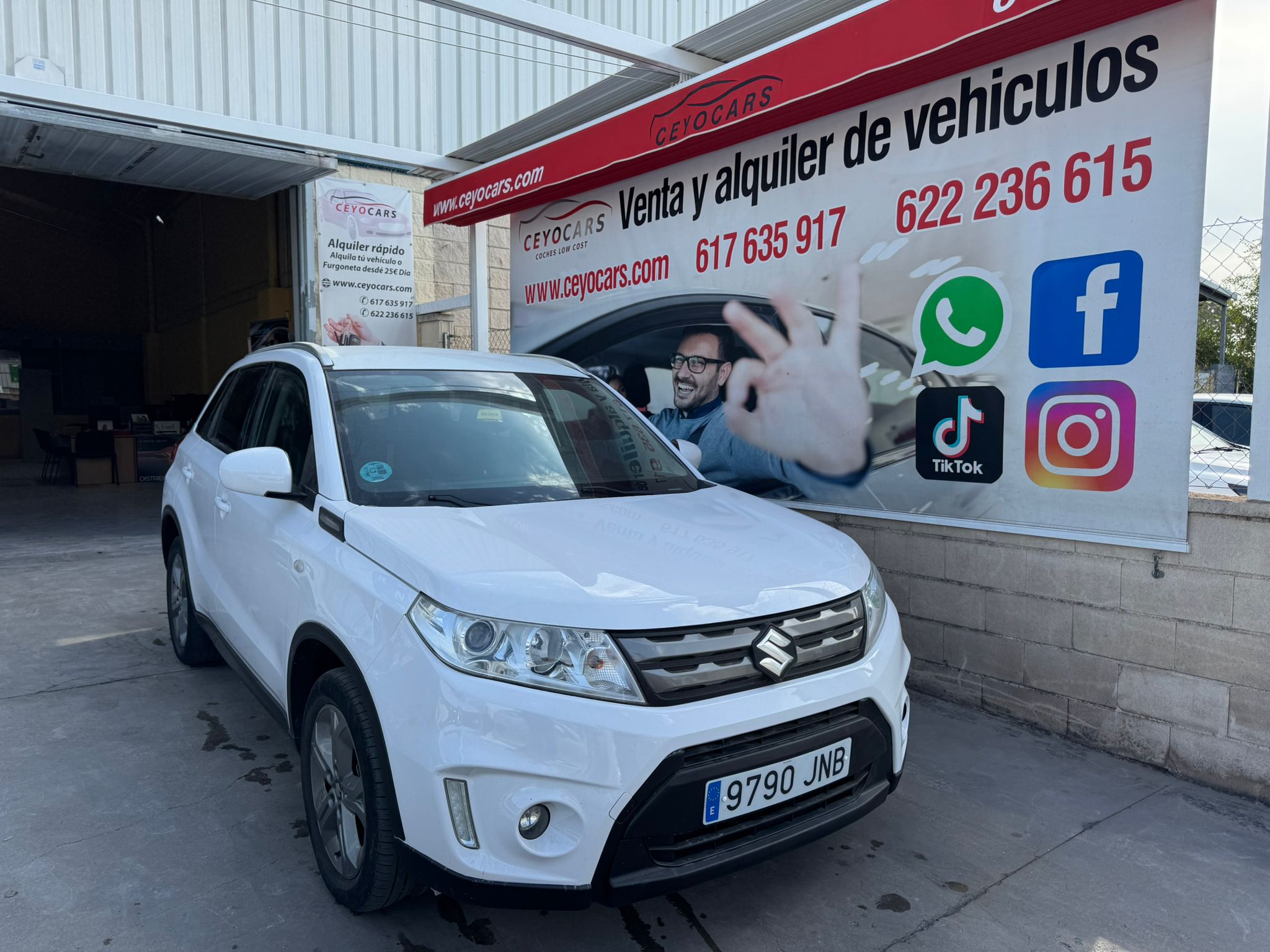 Suzuki Vitara 1.6DDIS GL 120CV