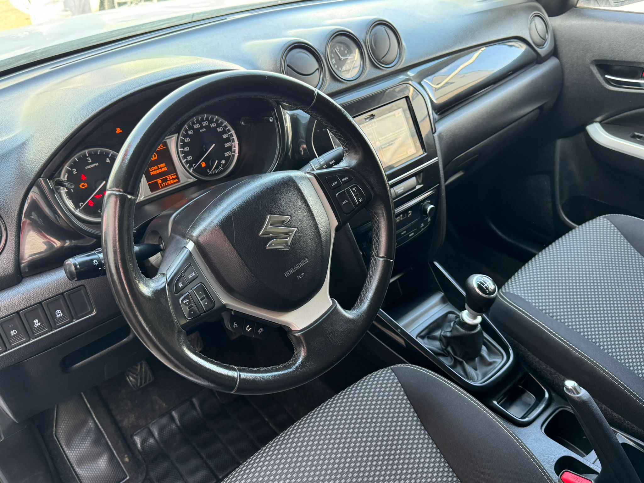 Suzuki Vitara 1.6DDIS GL 120CV