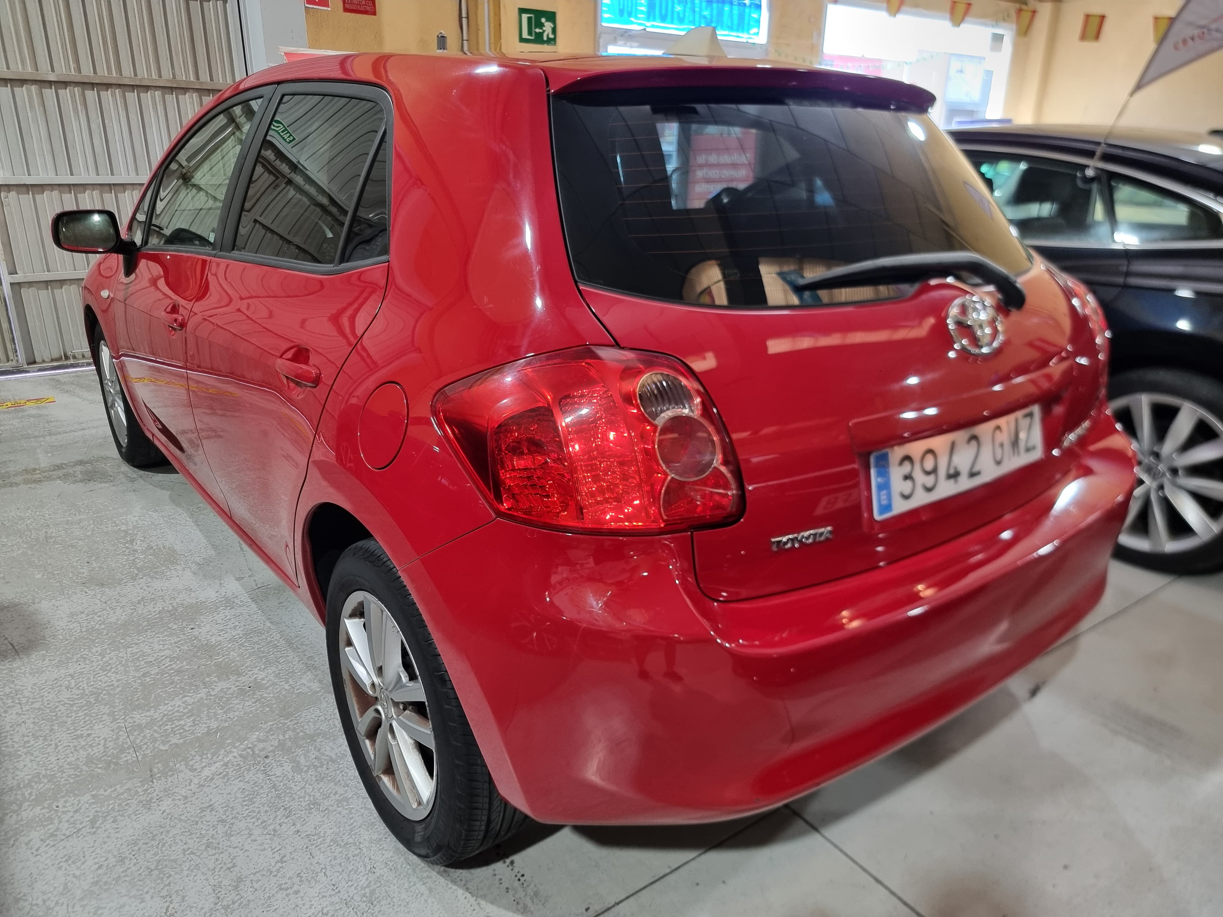 Toyota Auris 1.4D-4D 90 CV