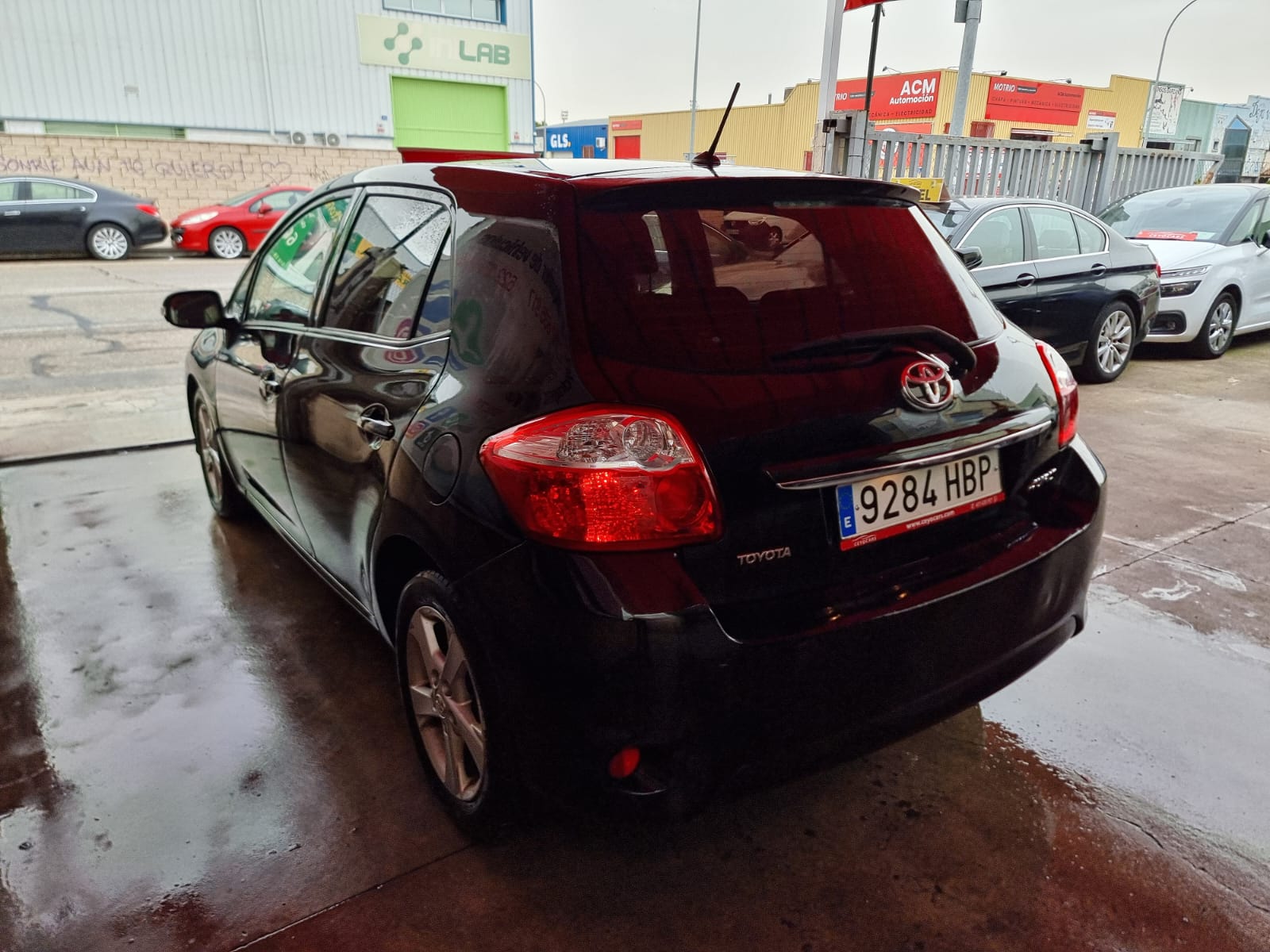 Toyota Auris 1.4D-4D ACTIVE CONFORTDRIVE 90 CV