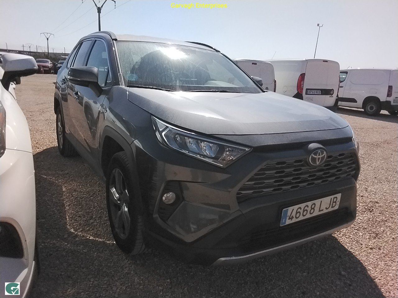 Toyota  RAV 4 2.5 HYBRID 2WD ADVANCE 218CV