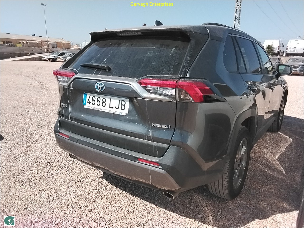 Toyota  RAV 4 2.5 HYBRID 2WD ADVANCE 218CV