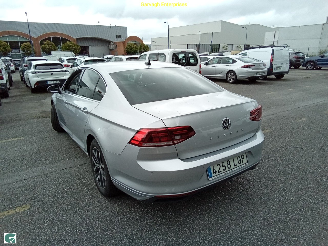 Volkswagen Passat 1.6TDI EXECUTIVE DSG7 120 CV