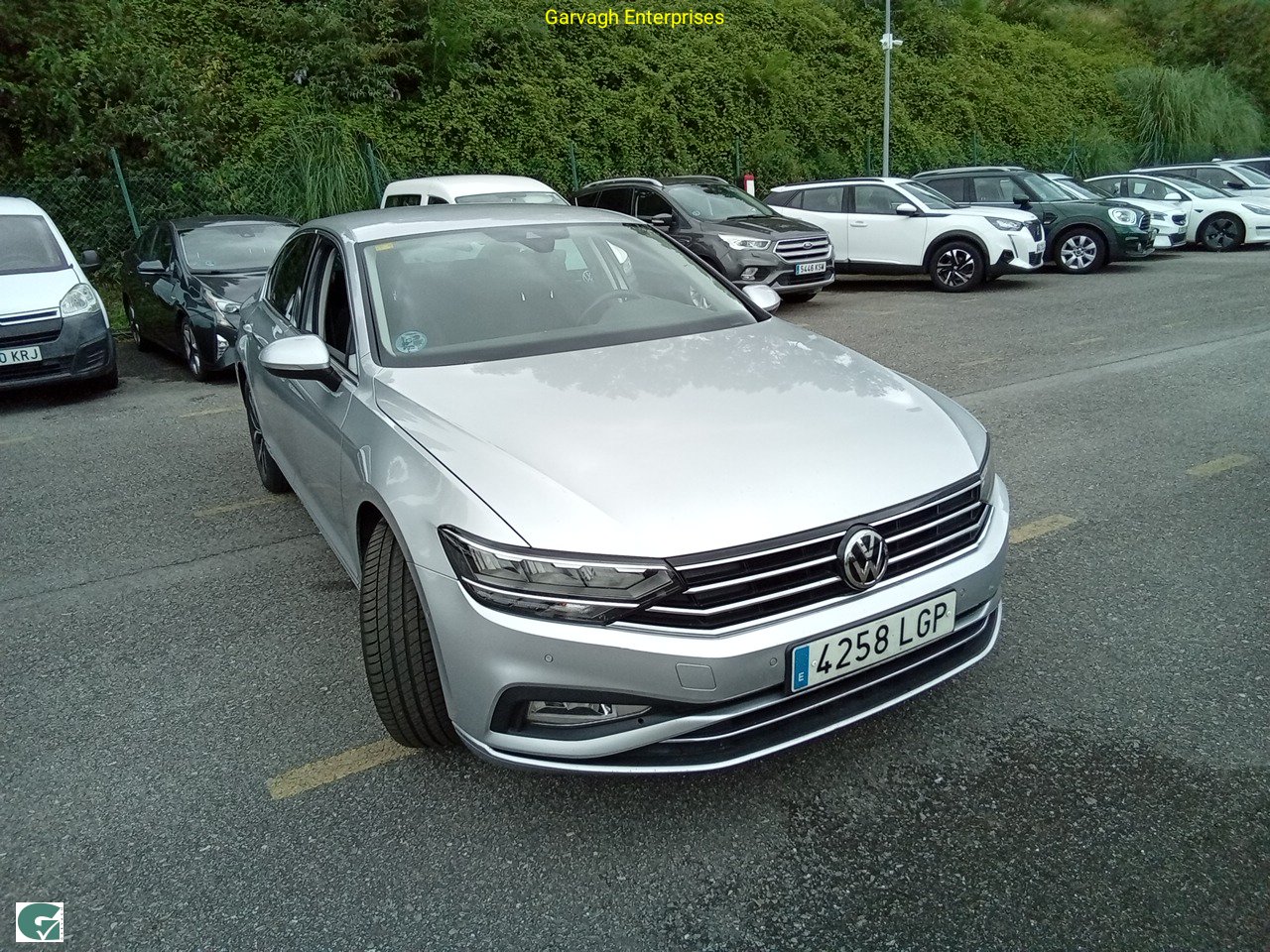 Volkswagen Passat 1.6TDI EXECUTIVE DSG7 120 CV