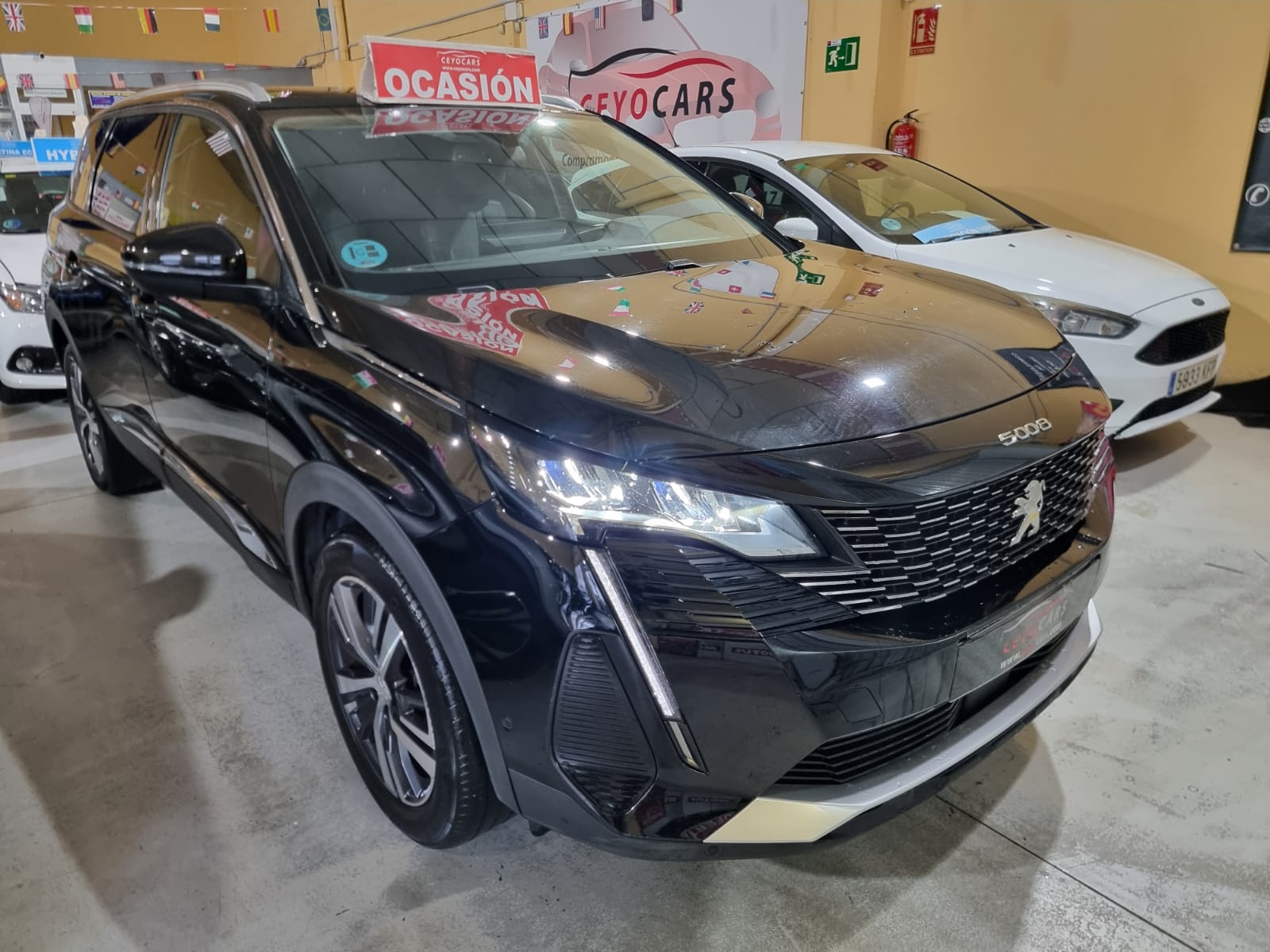 Peugeot 5008 1.5BLUEHDI S&S ALLURE EAT8 130 CV