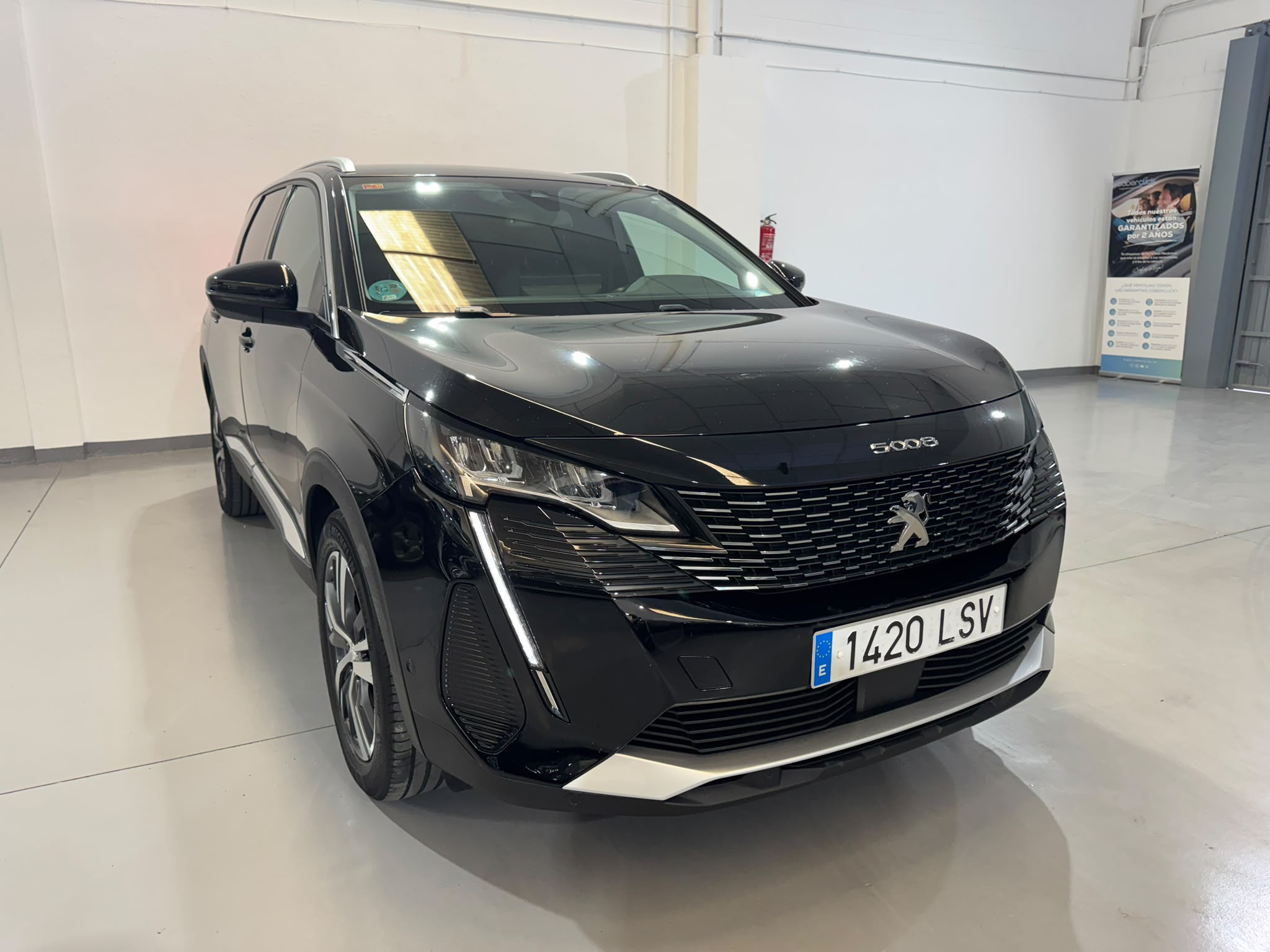 Peugeot 5008 1.5BLUEHDI S&S ALLURE EAT8 130 CV
