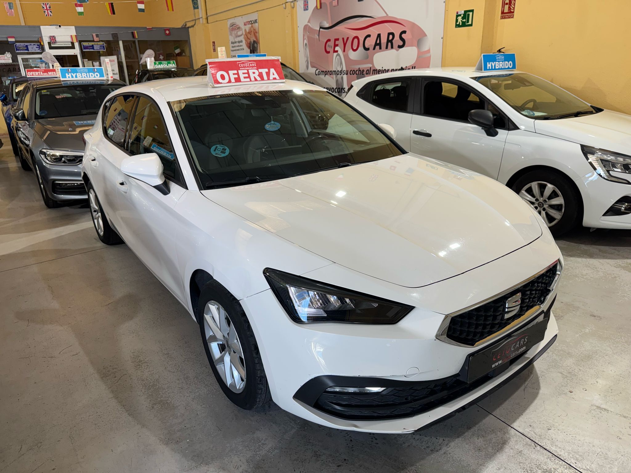 SEAT Leon 2.0 Tdi 85kw S&s Style Go