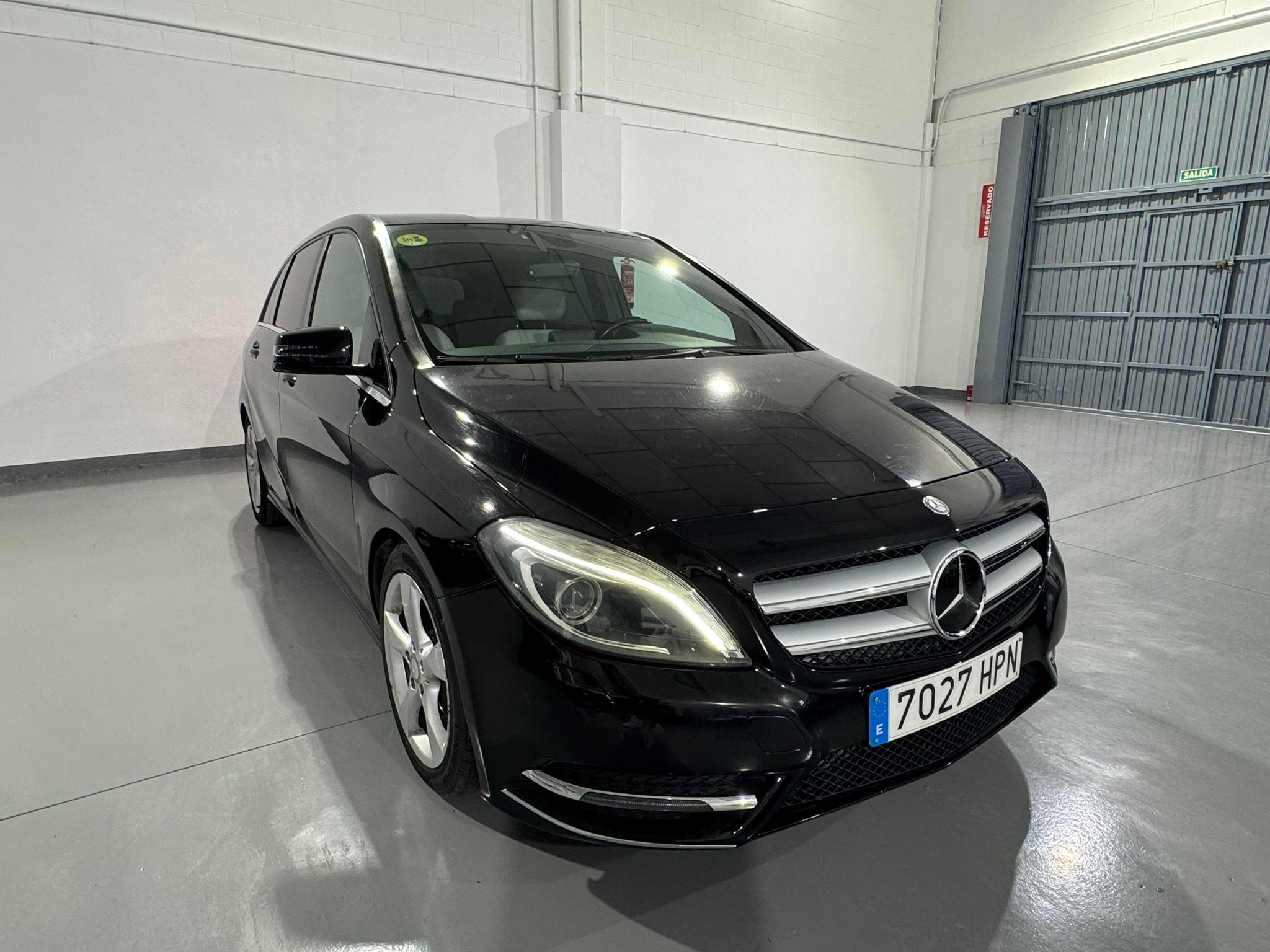 Mercedes-Benz Clase B 180CDI BE 7G-DCT w246