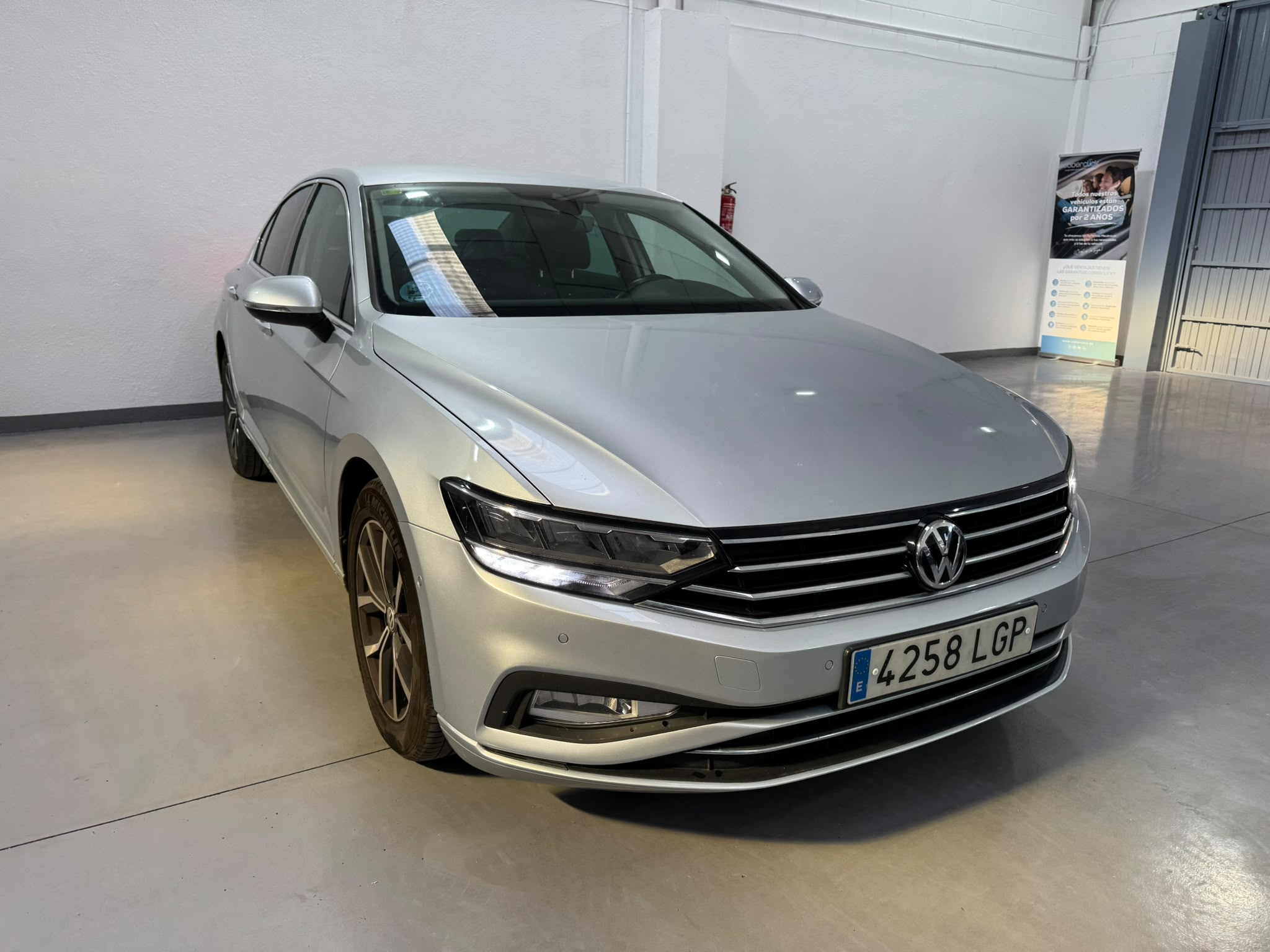 Volkswagen Passat 1.6TDI EXECUTIVE DSG7 120 CV