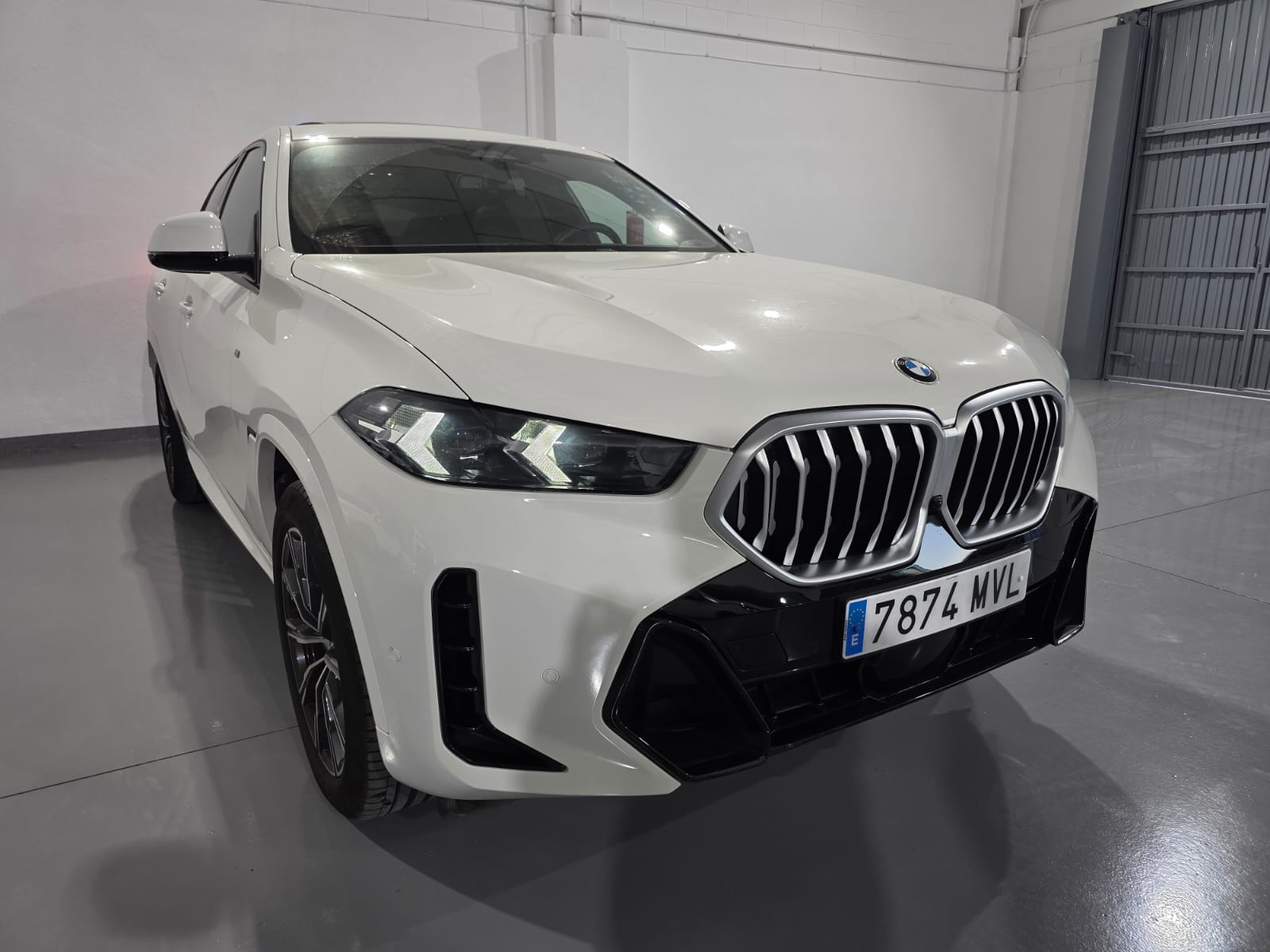 BMW X6 xDrive30d M Sport 2024 ECO