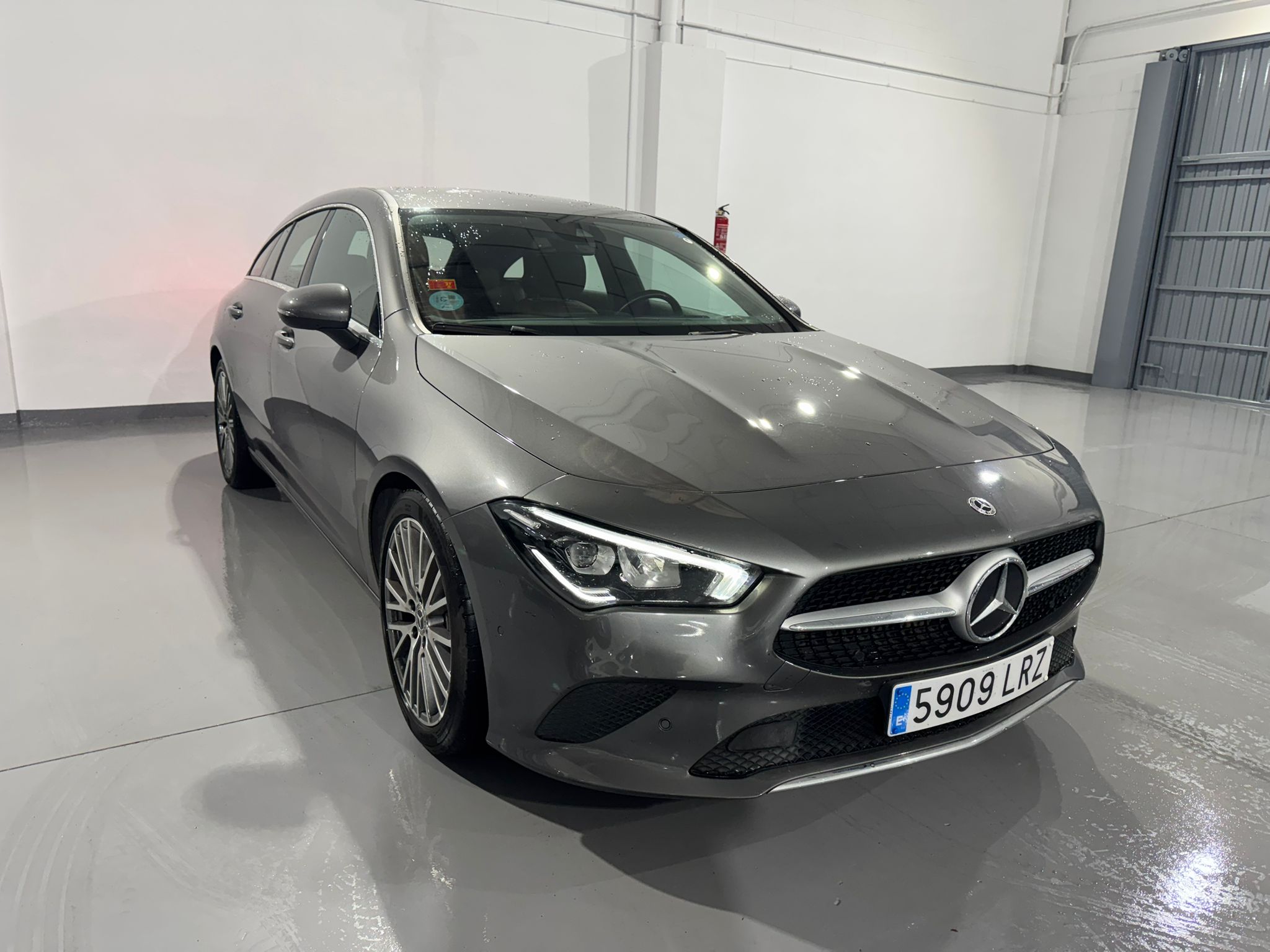 Mercedes-Benz CLA 220 D DCT Shooting Brake 190CV