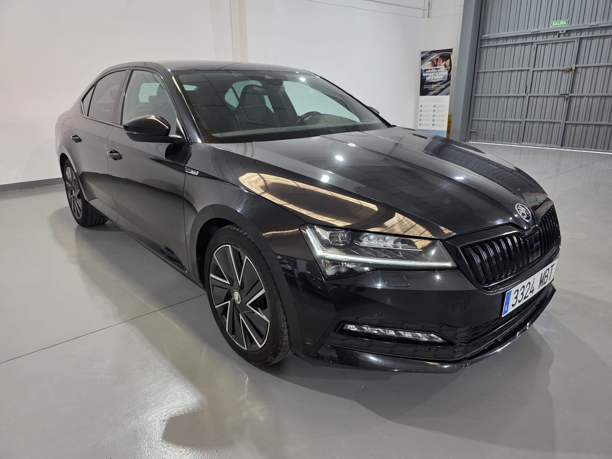 Škoda Superb 1.5 TSI SPORTLINE  150CV DSG