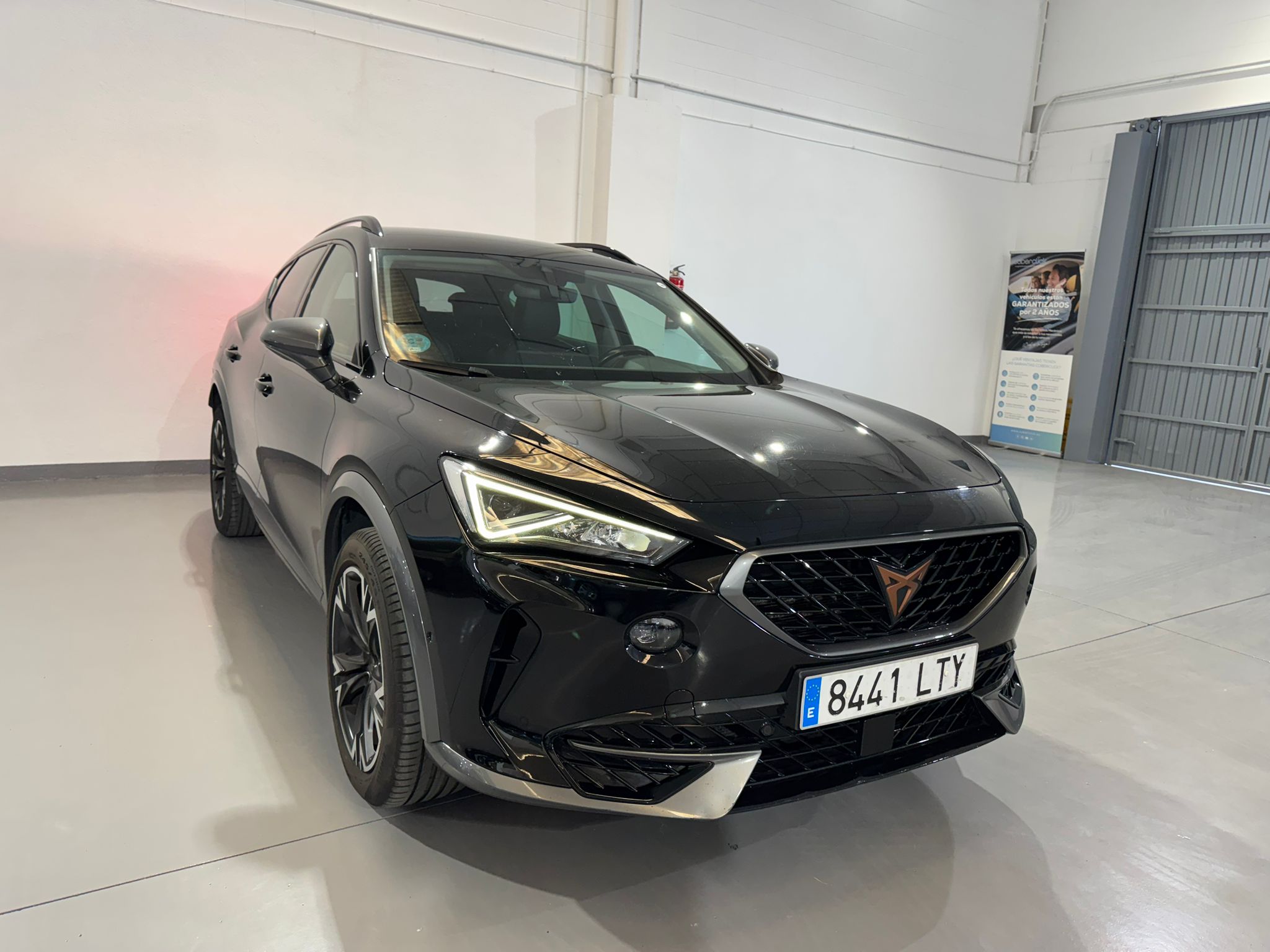 Cupra Formentor 1.5 TSI DSG Tech Pack 150 CV