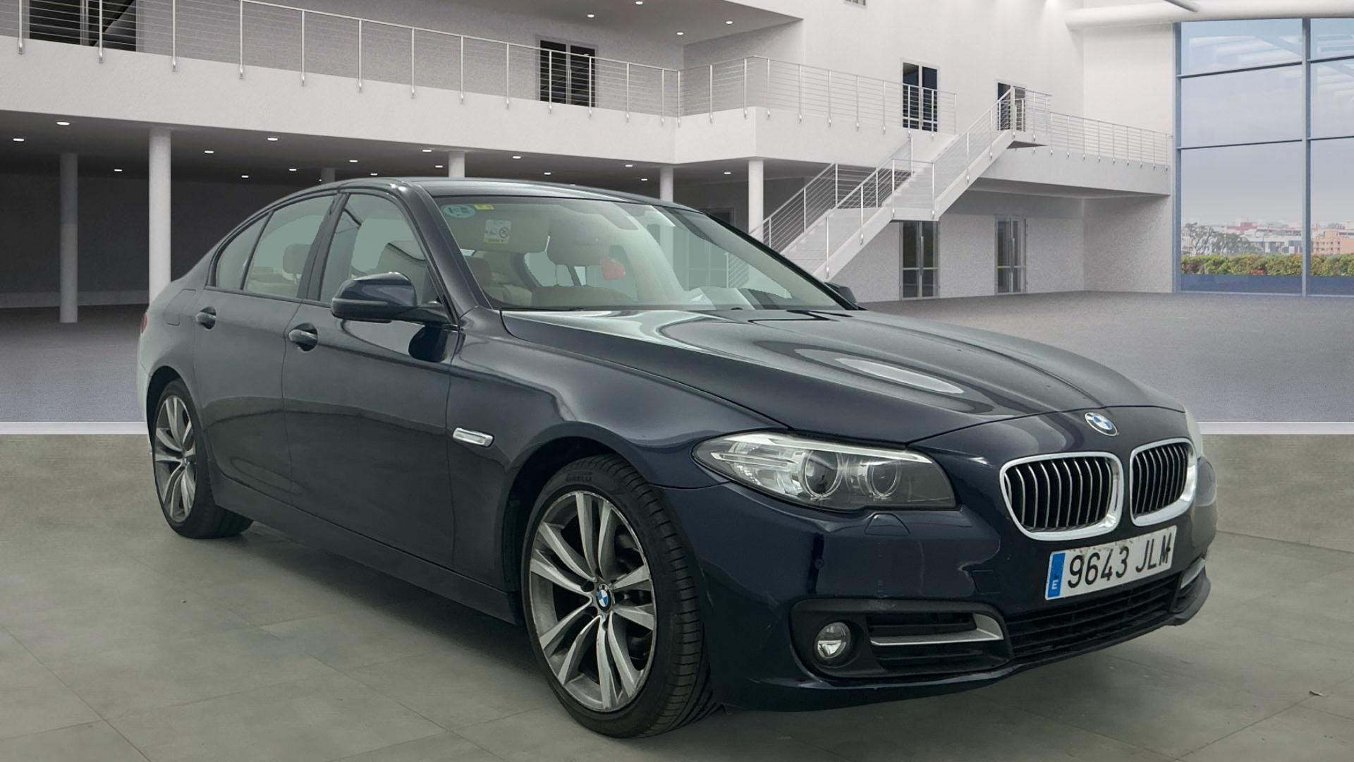 BMW  SERIE 5  f10 diesel 520DA