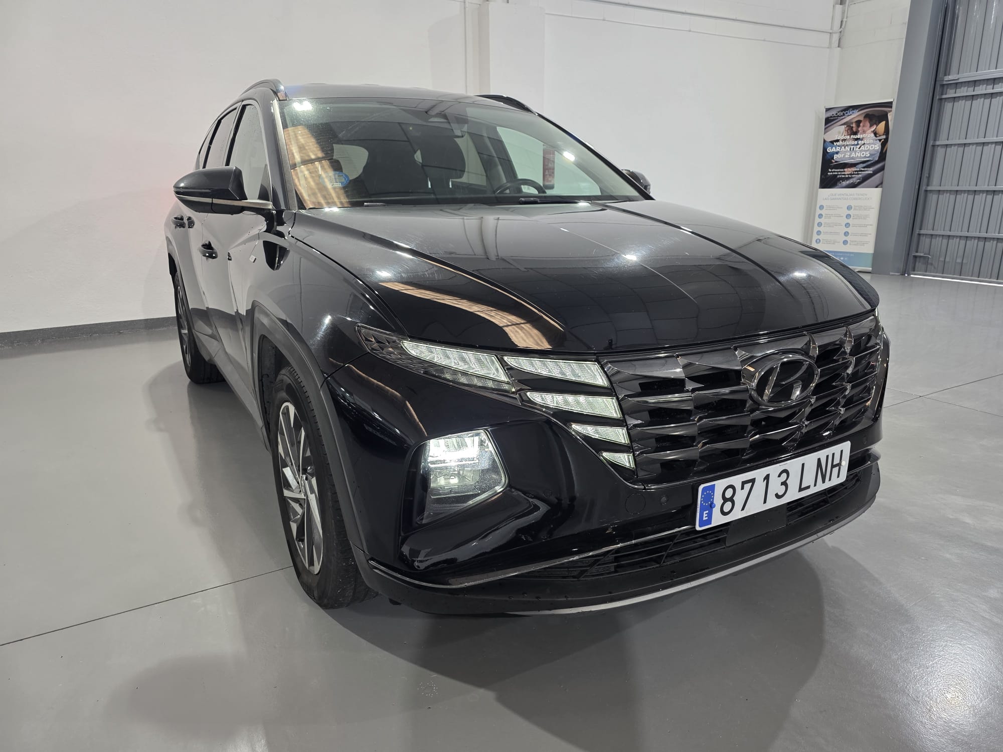 Hyundai Tucson 1.6 CRDI 48V TECNO 2C 4X2 DT